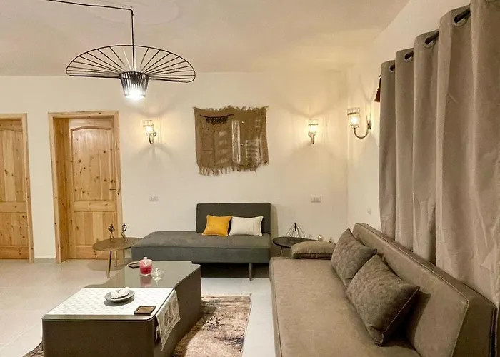 Apartment Miz House Dahab