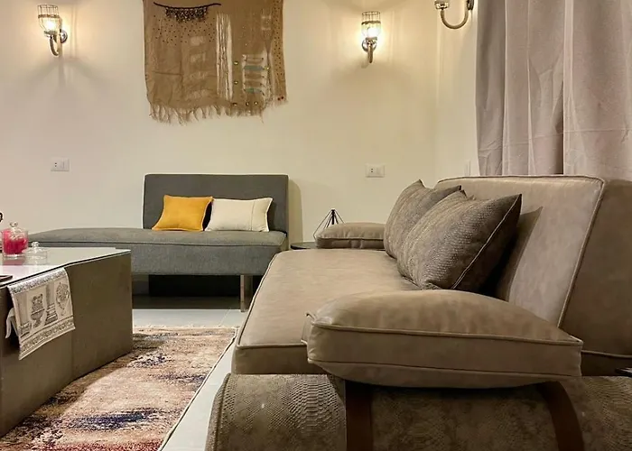 Miz House Apartment Dahab