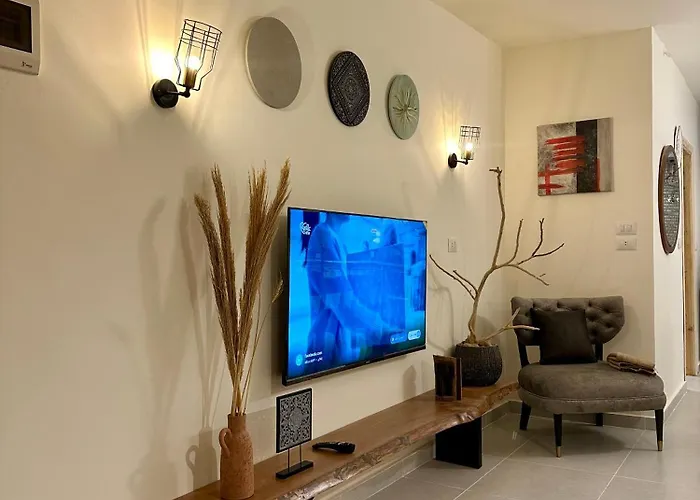 Apartment Miz House *